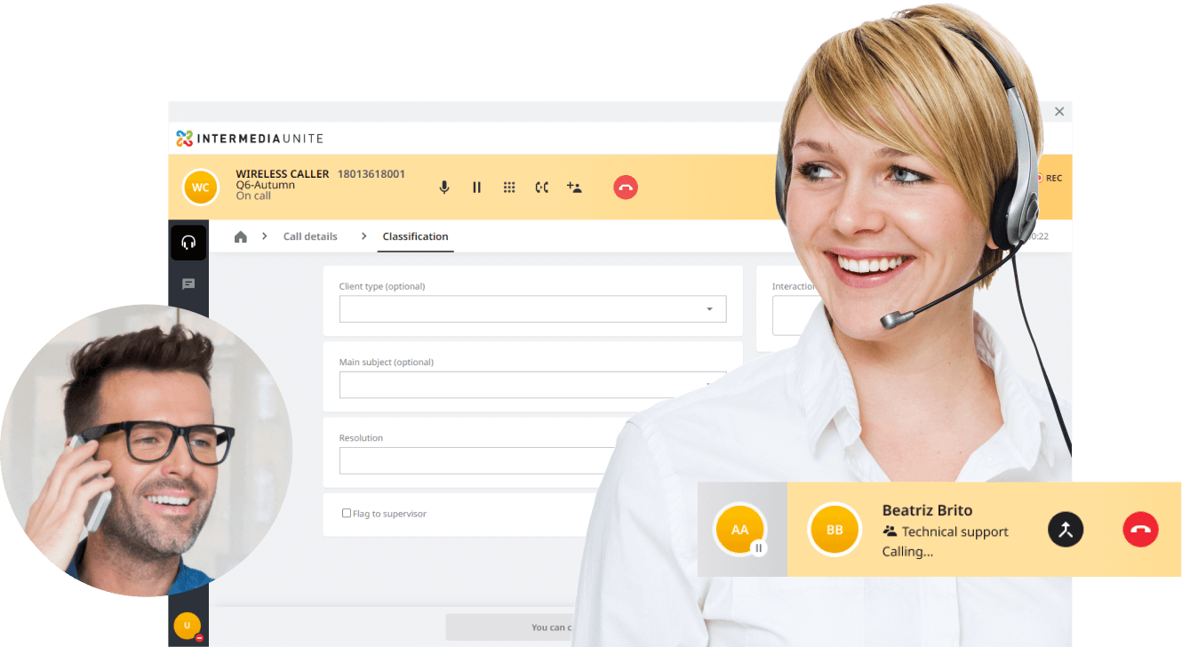 Affordable | Reliable | Intelligent Contact Center Solutions